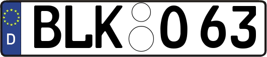 BLK-O63