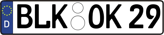 BLK-OK29