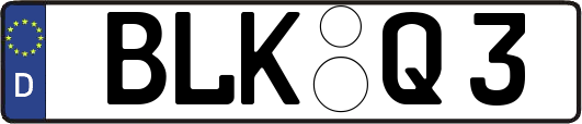 BLK-Q3