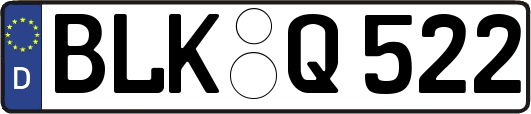 BLK-Q522