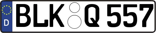 BLK-Q557