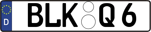 BLK-Q6