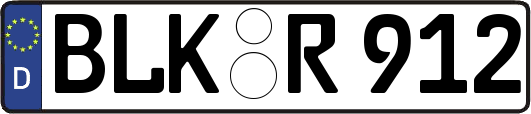 BLK-R912