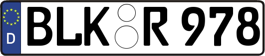BLK-R978