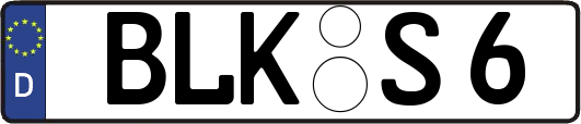 BLK-S6