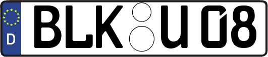 BLK-U08