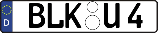 BLK-U4