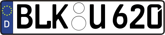 BLK-U620