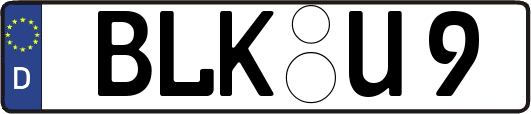 BLK-U9