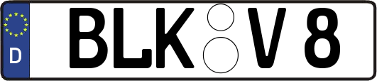 BLK-V8