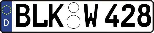 BLK-W428