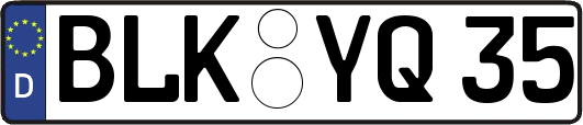 BLK-YQ35