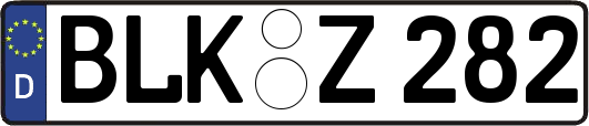 BLK-Z282