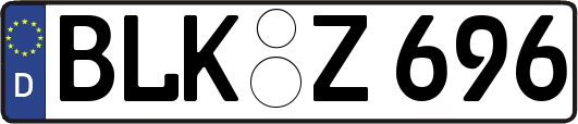 BLK-Z696