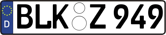 BLK-Z949