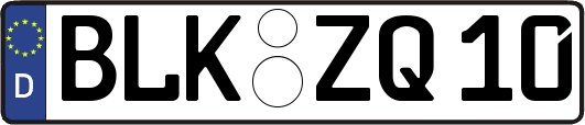 BLK-ZQ10