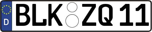 BLK-ZQ11