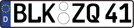 BLK-ZQ41