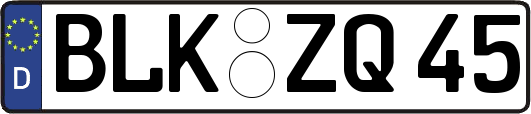 BLK-ZQ45