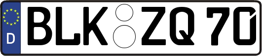 BLK-ZQ70