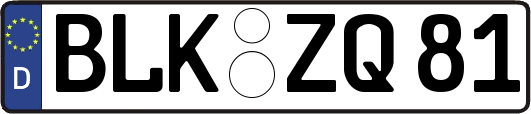 BLK-ZQ81