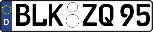 BLK-ZQ95