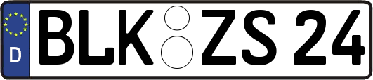 BLK-ZS24