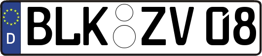 BLK-ZV08