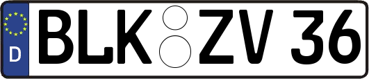 BLK-ZV36