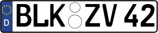 BLK-ZV42