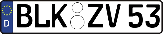 BLK-ZV53