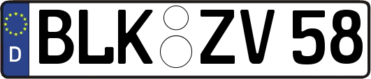 BLK-ZV58