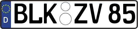 BLK-ZV85