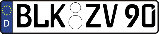 BLK-ZV90