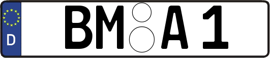 BM-A1