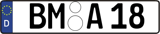 BM-A18