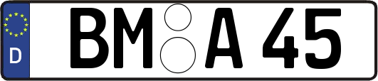 BM-A45