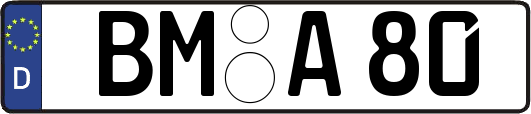 BM-A80