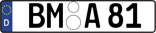 BM-A81