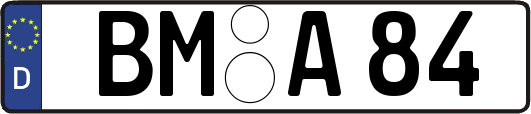 BM-A84