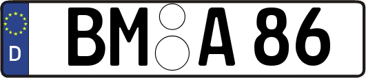 BM-A86