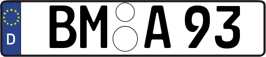 BM-A93