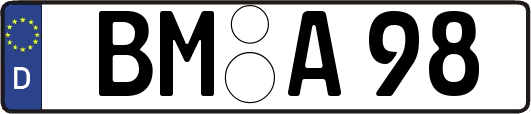 BM-A98