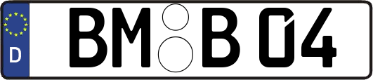 BM-B04