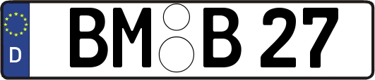 BM-B27