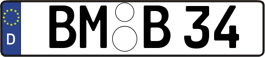 BM-B34
