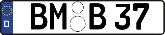 BM-B37