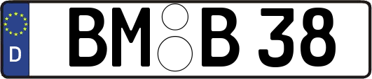 BM-B38