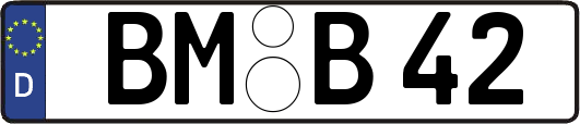 BM-B42
