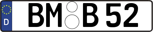 BM-B52